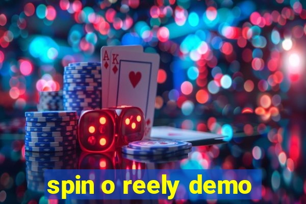 spin o reely demo